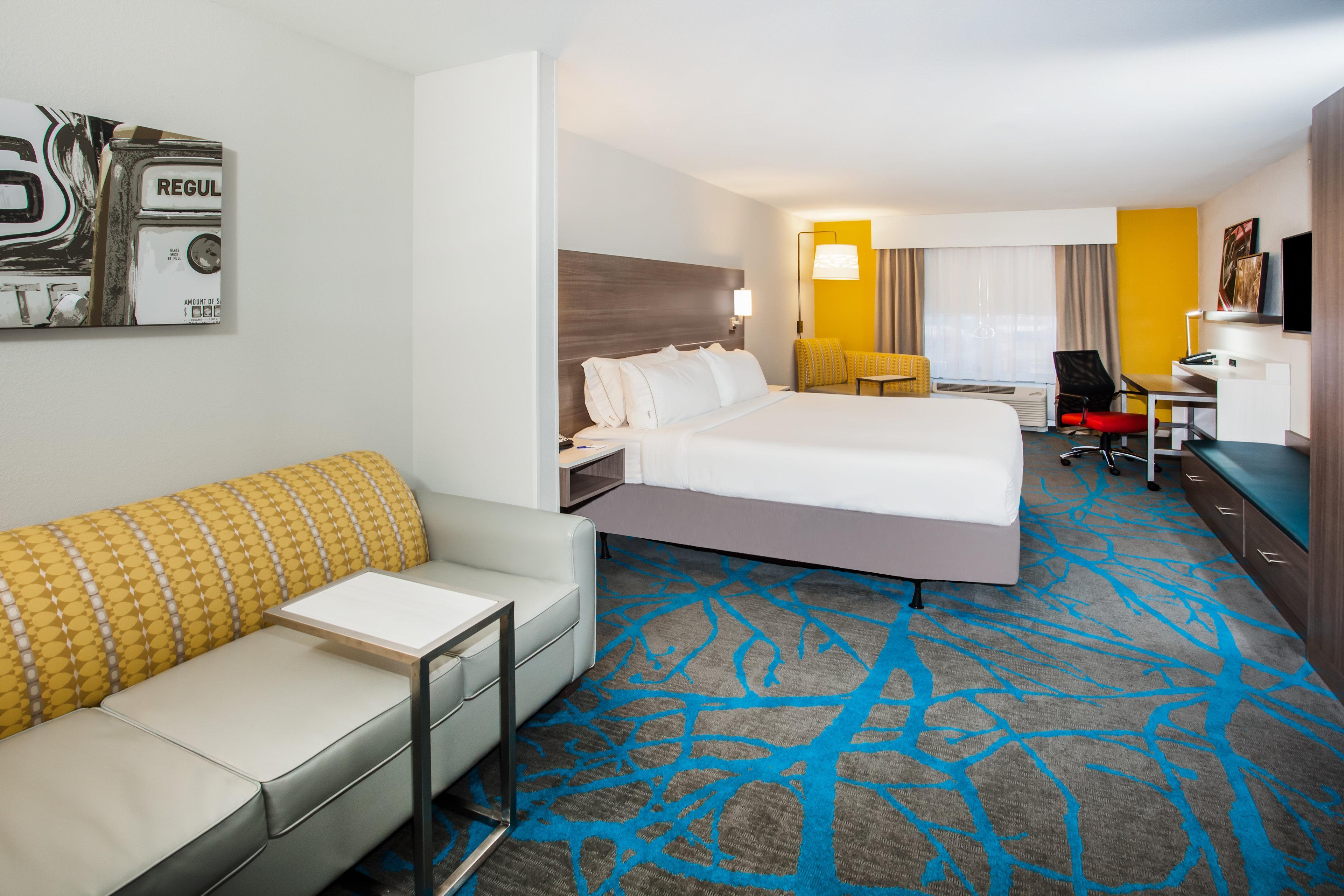 Holiday Inn Express & Suites Litchfield By Ihg Eksteriør billede