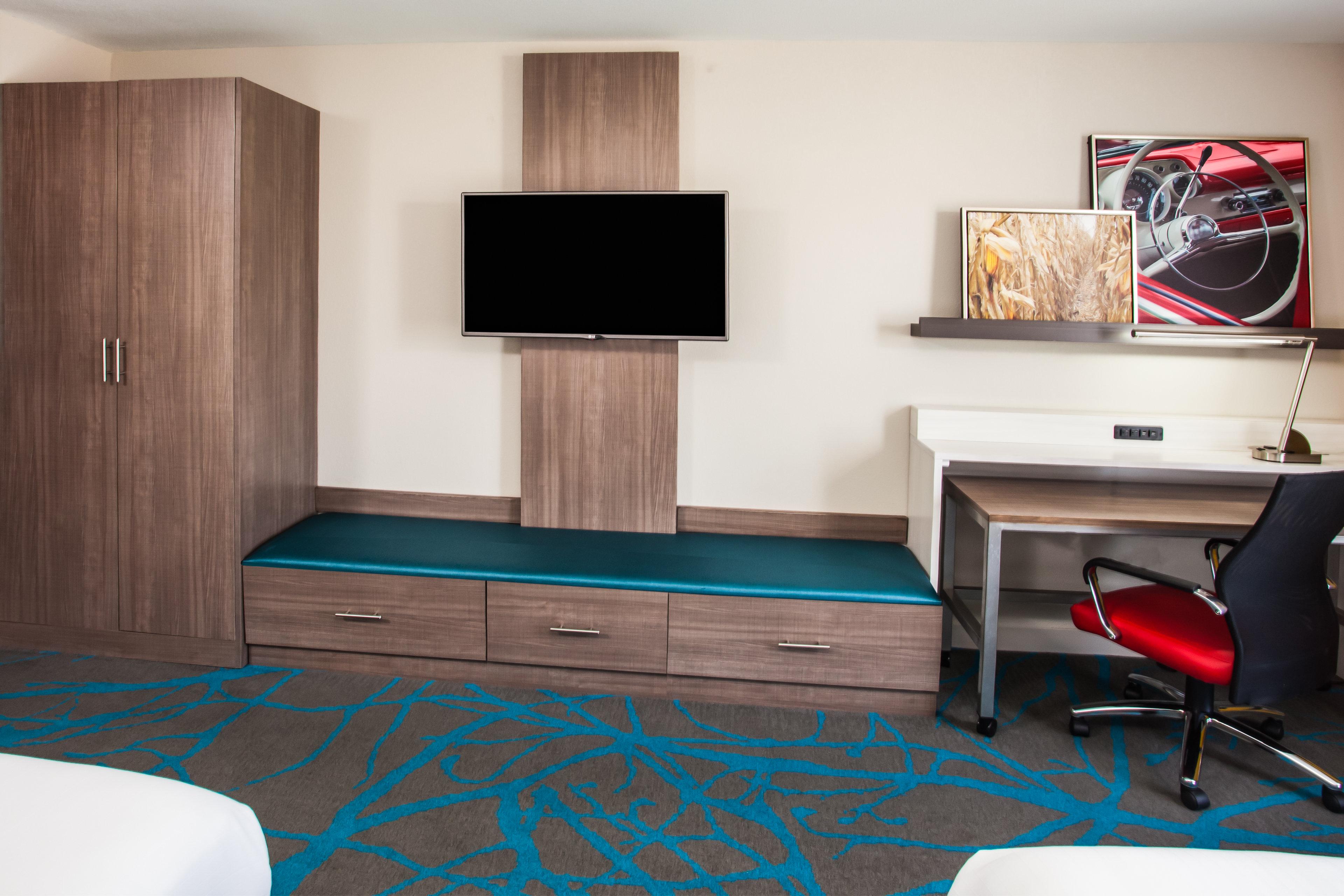 Holiday Inn Express & Suites Litchfield By Ihg Eksteriør billede