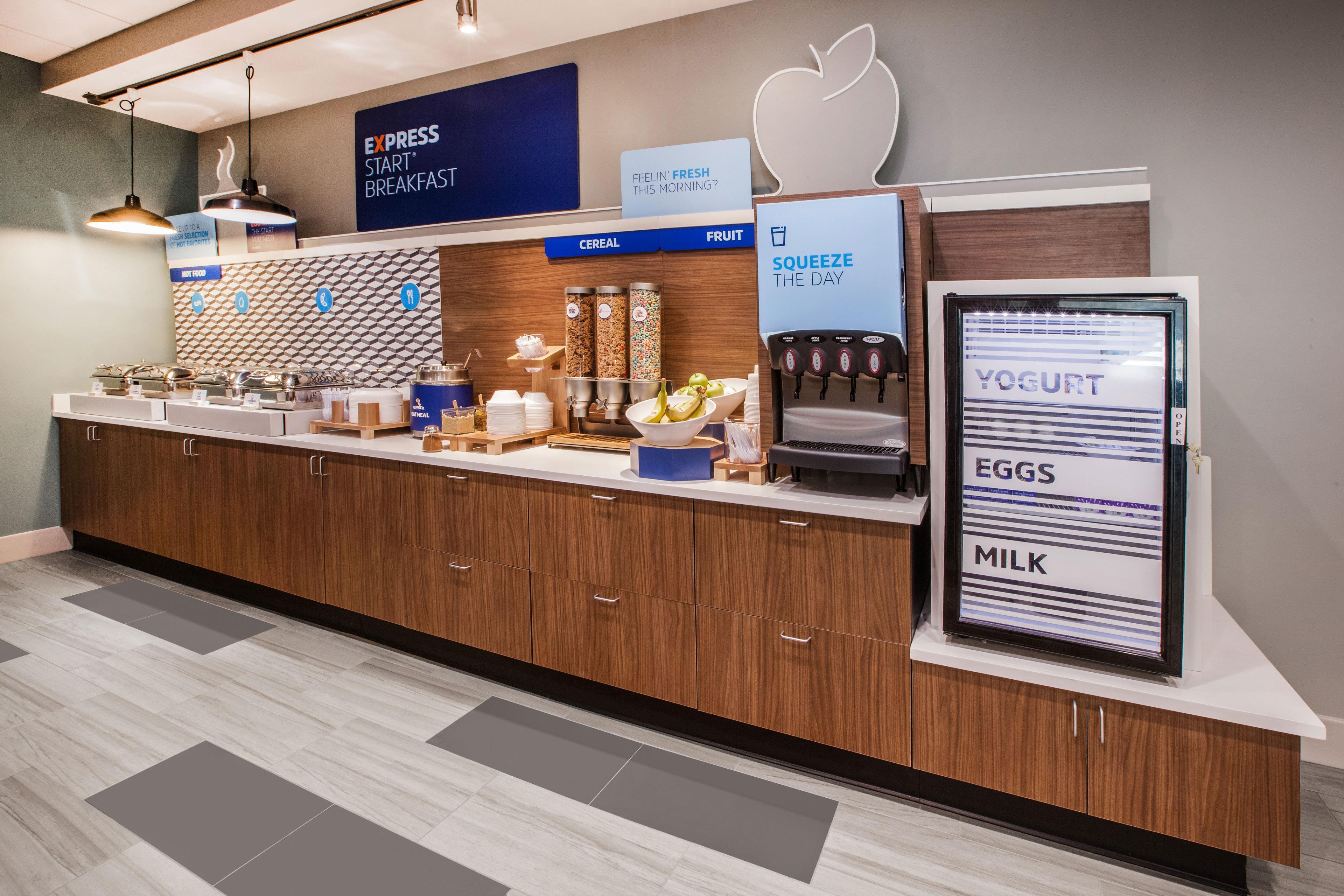 Holiday Inn Express & Suites Litchfield By Ihg Eksteriør billede