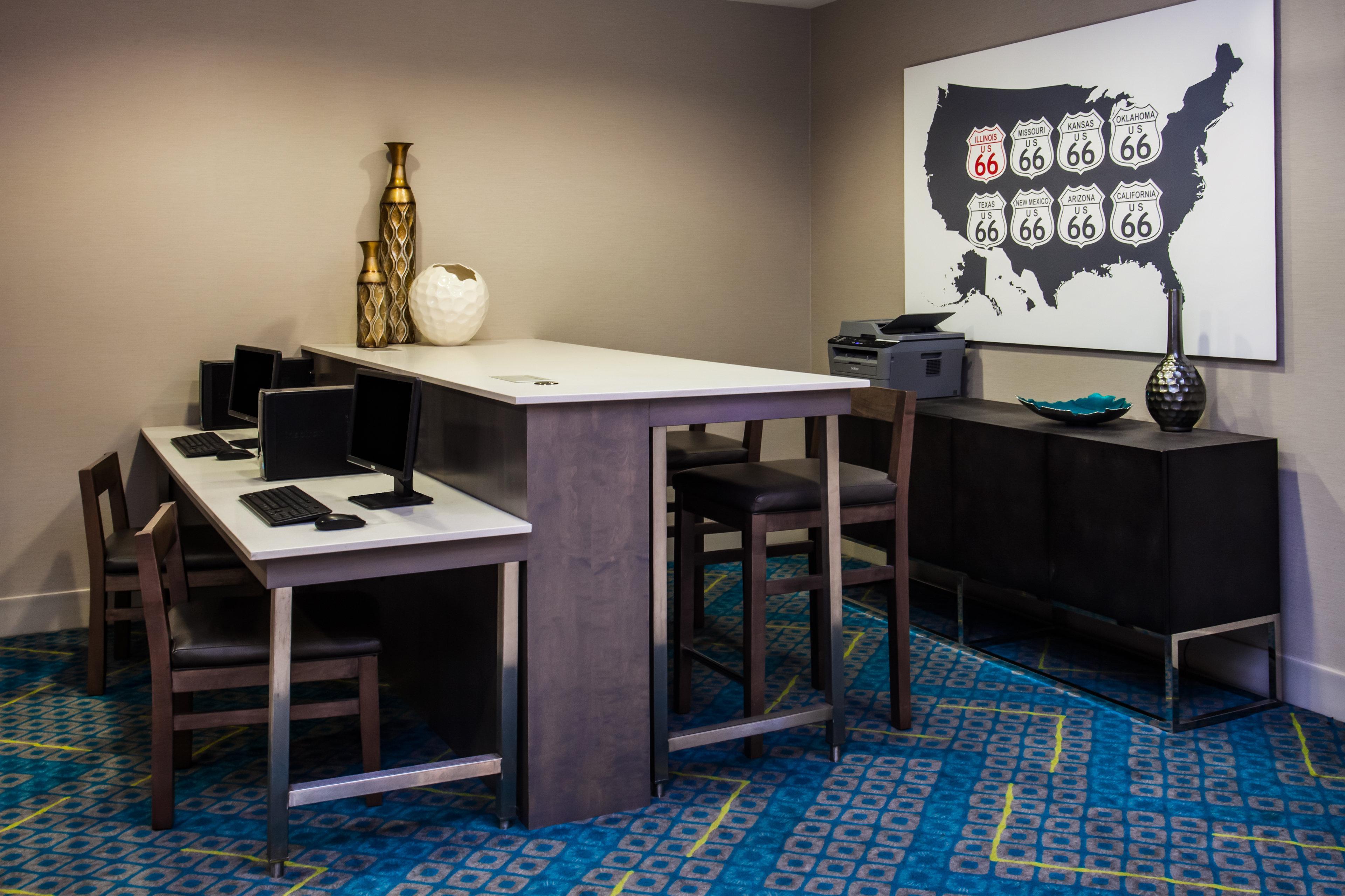 Holiday Inn Express & Suites Litchfield By Ihg Eksteriør billede