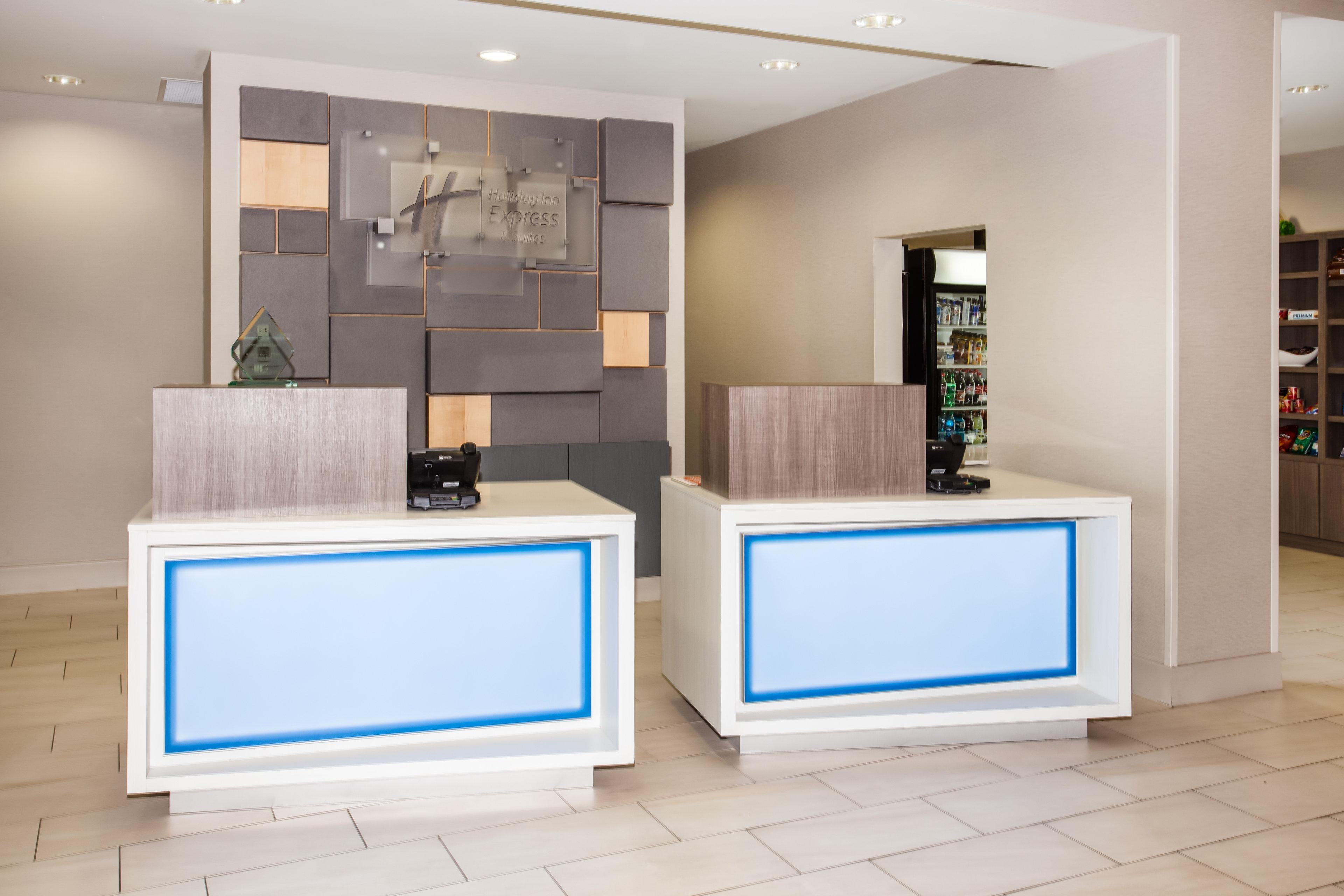 Holiday Inn Express & Suites Litchfield By Ihg Eksteriør billede
