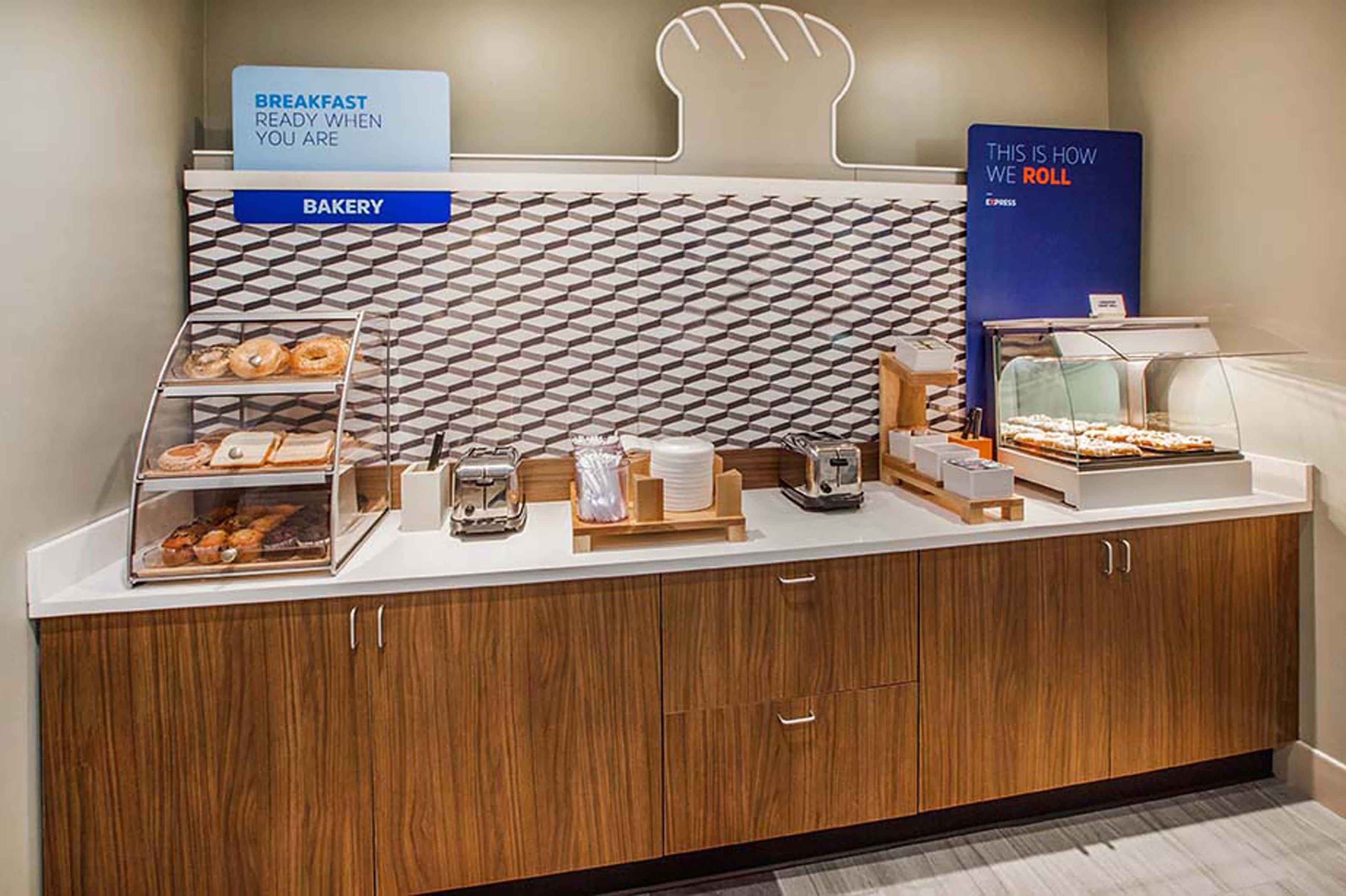 Holiday Inn Express & Suites Litchfield By Ihg Eksteriør billede