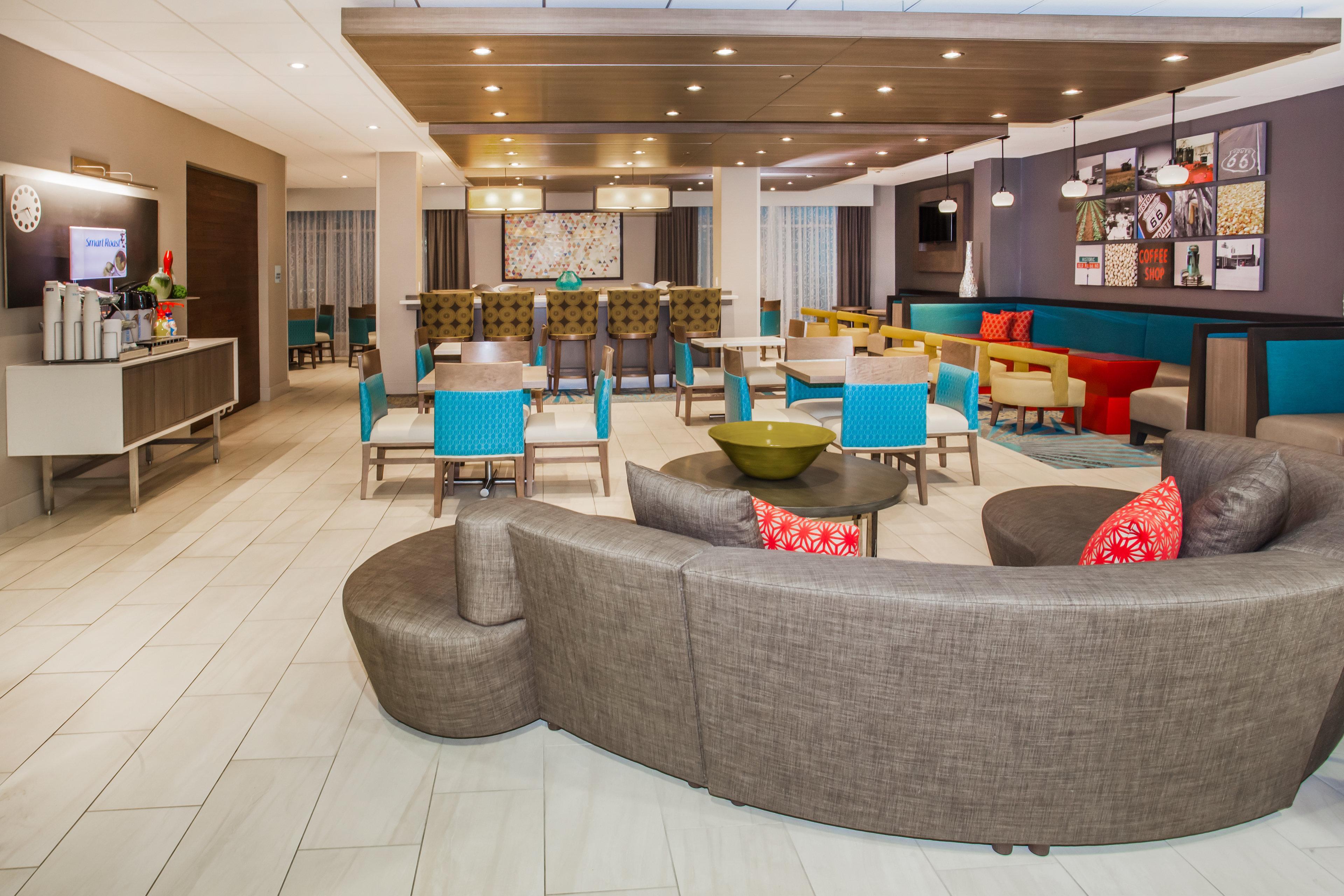Holiday Inn Express & Suites Litchfield By Ihg Eksteriør billede