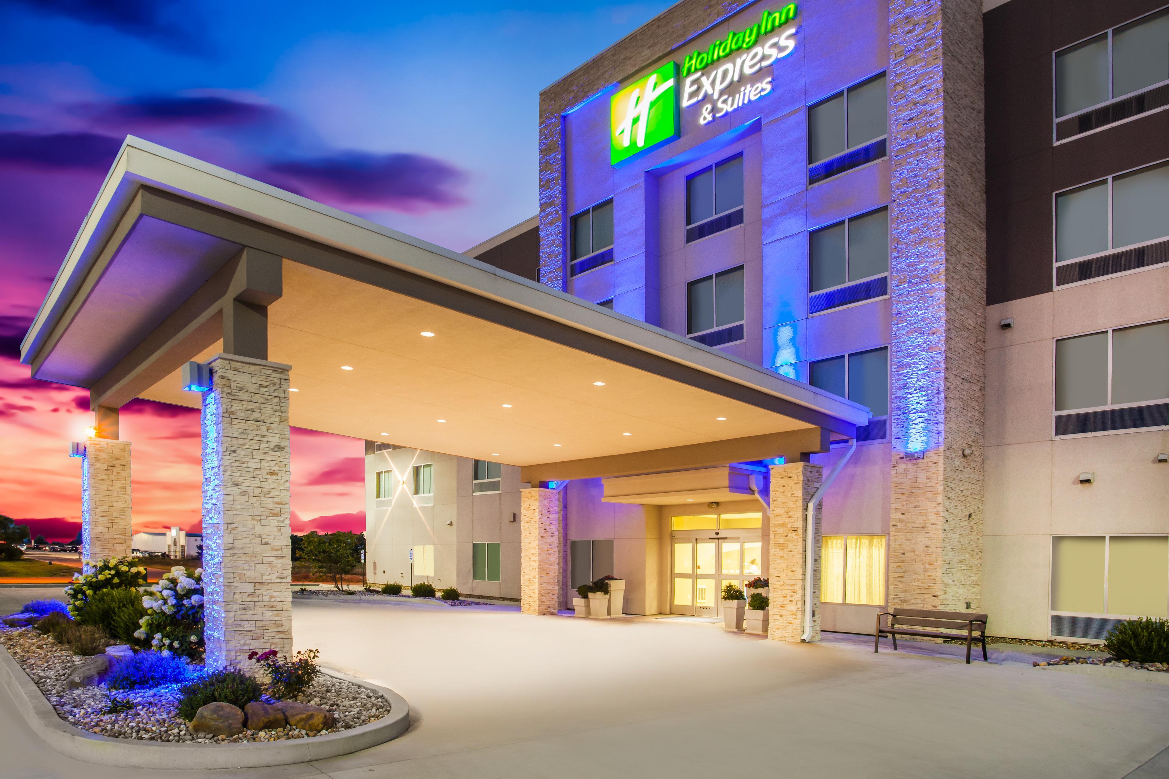 Holiday Inn Express & Suites Litchfield By Ihg Eksteriør billede