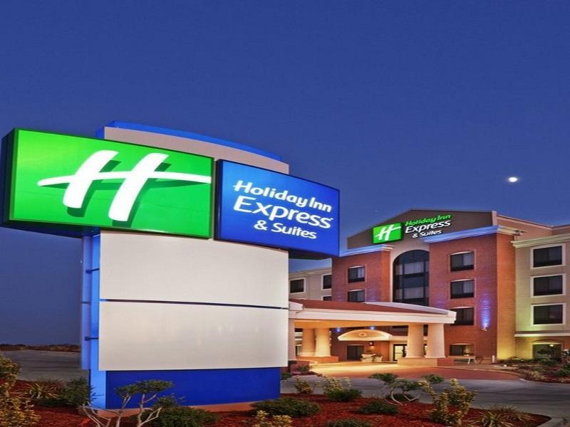 Holiday Inn Express & Suites Litchfield By Ihg Eksteriør billede