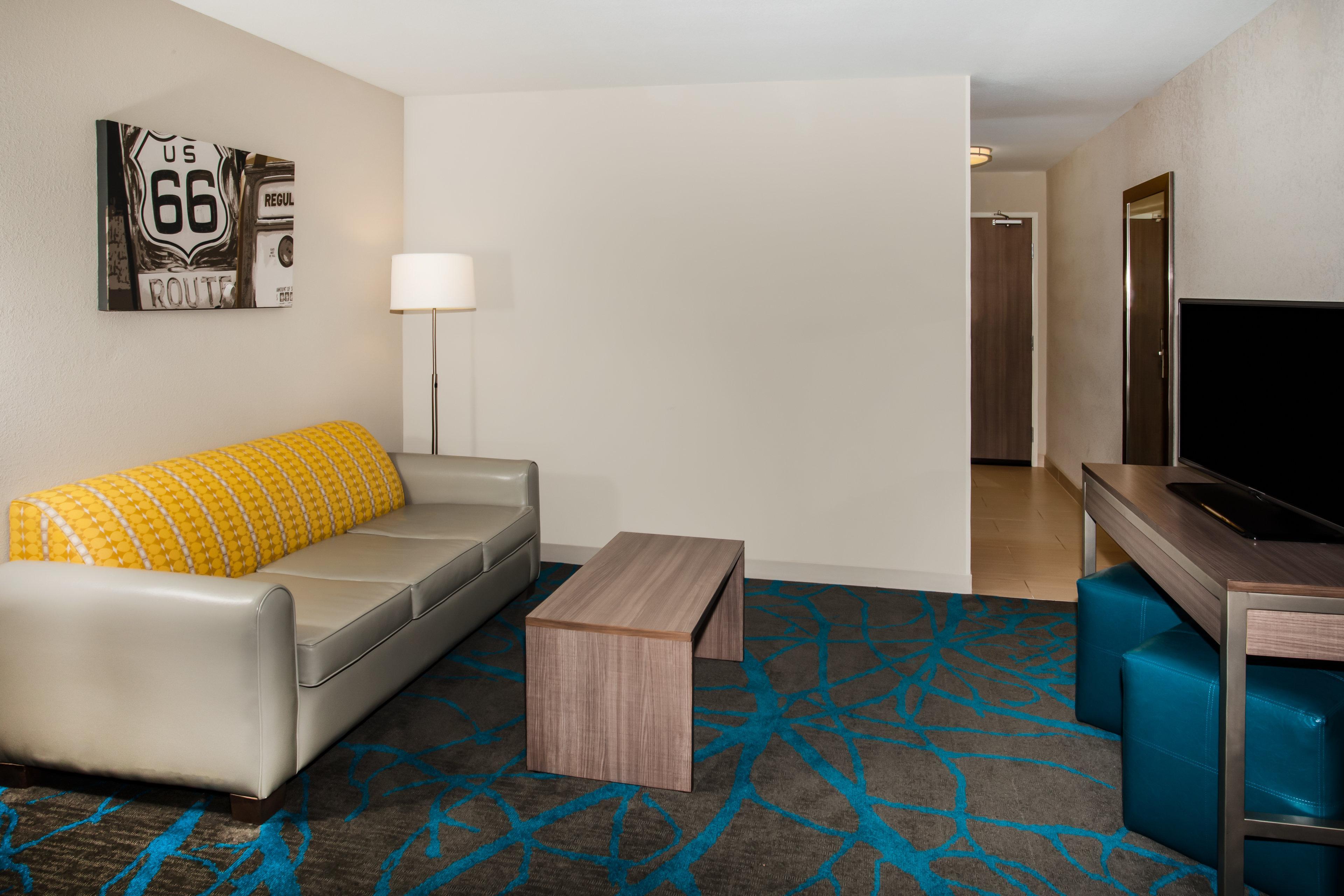 Holiday Inn Express & Suites Litchfield By Ihg Eksteriør billede