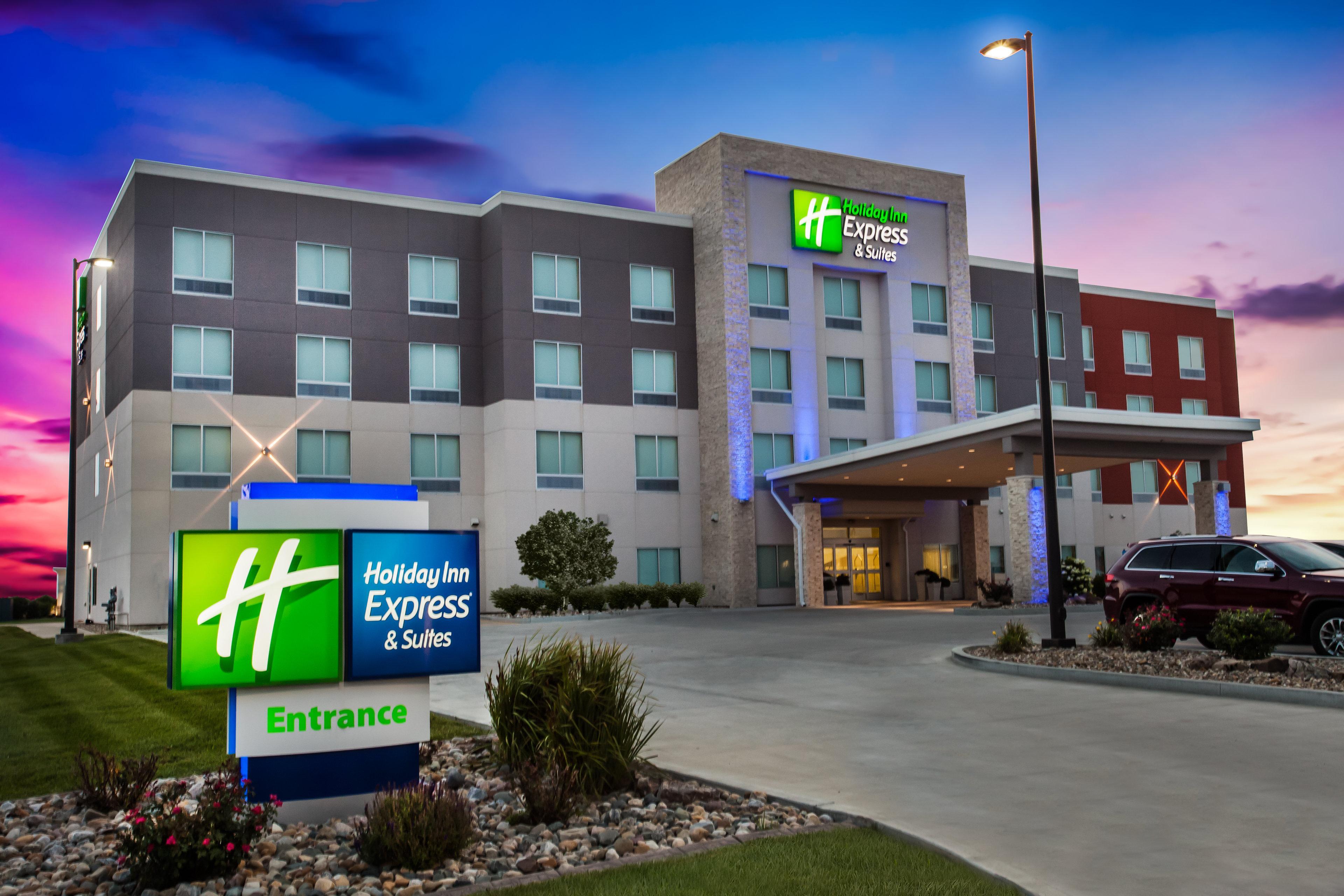 Holiday Inn Express & Suites Litchfield By Ihg Eksteriør billede