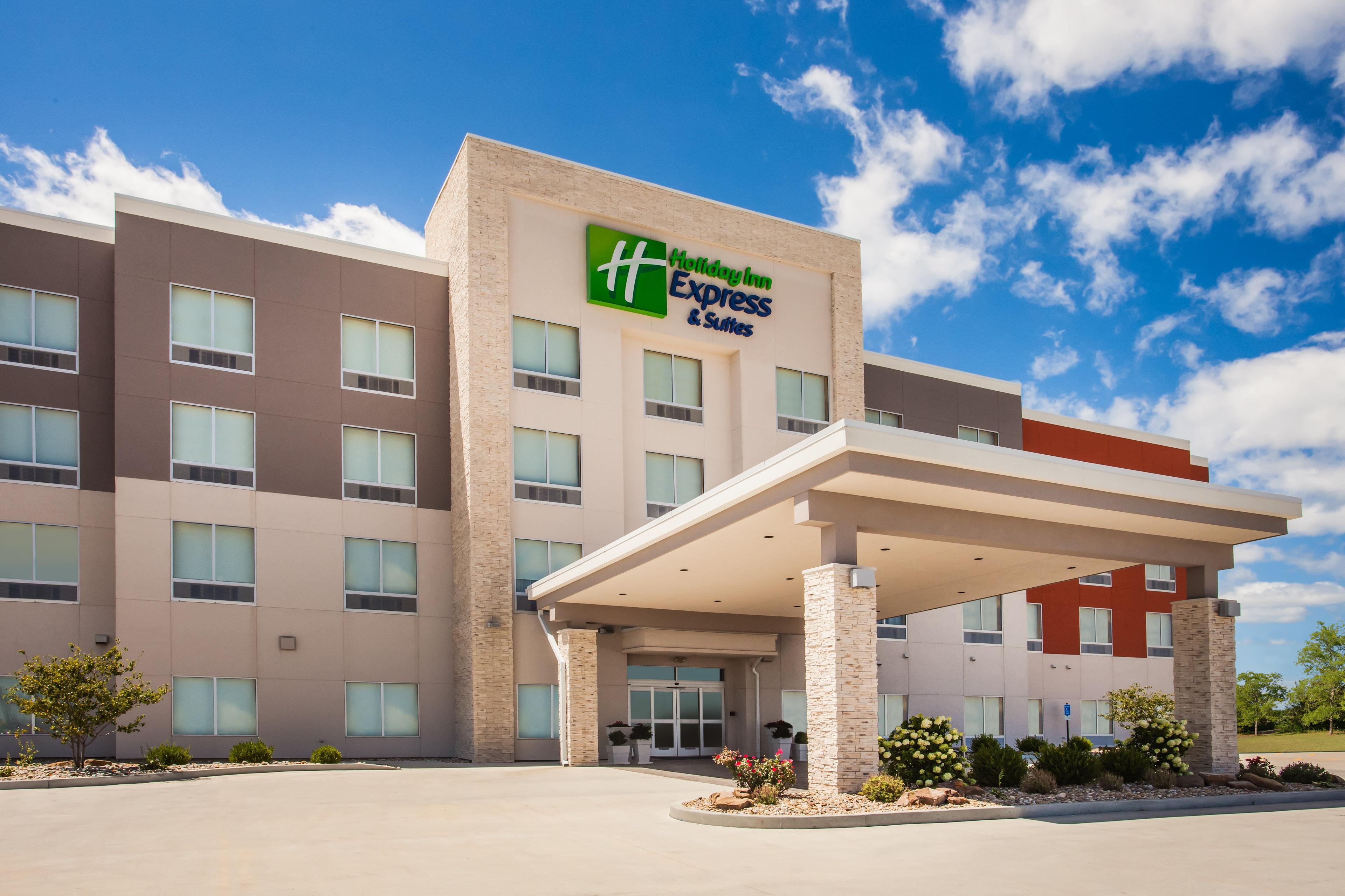 Holiday Inn Express & Suites Litchfield By Ihg Eksteriør billede