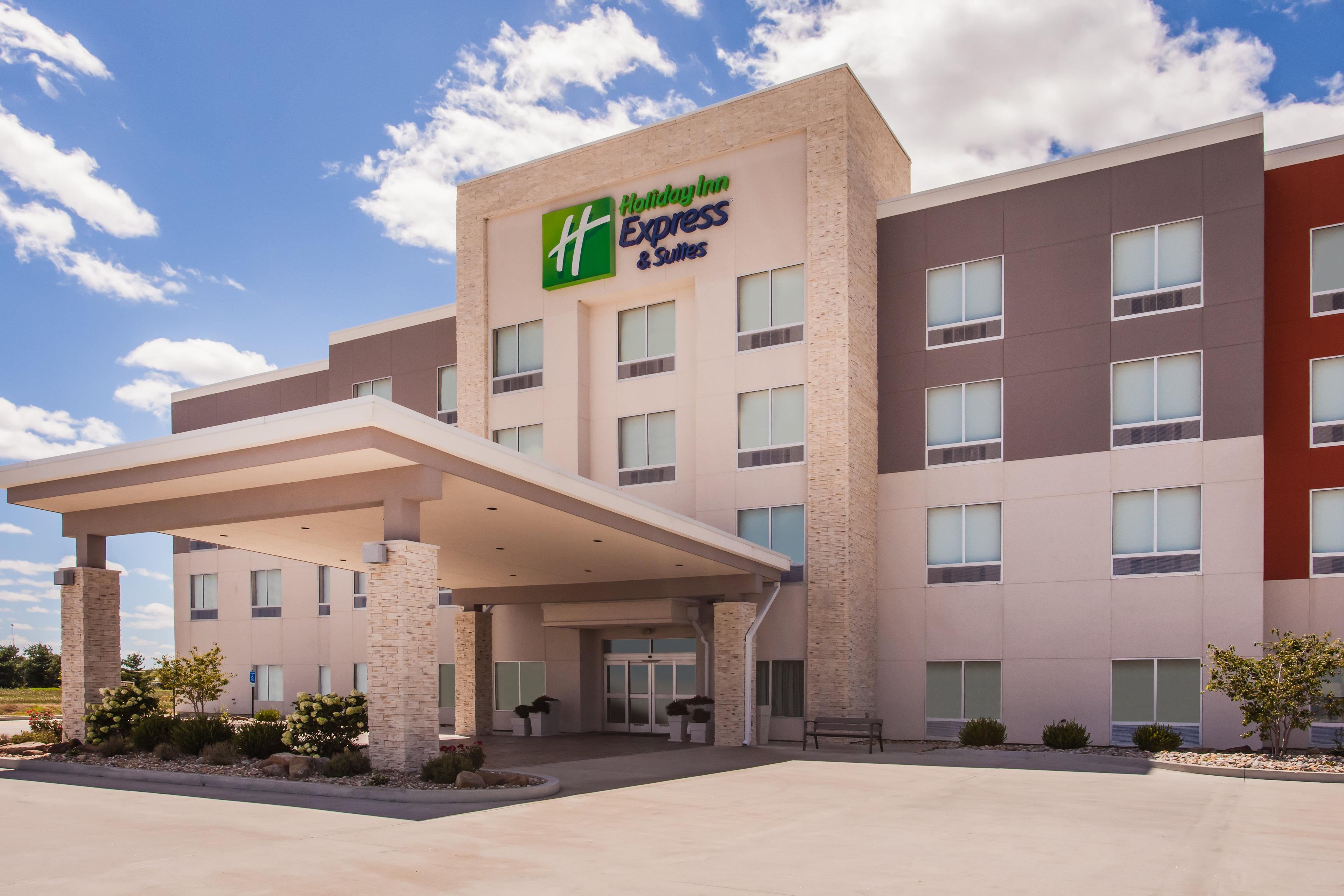 Holiday Inn Express & Suites Litchfield By Ihg Eksteriør billede