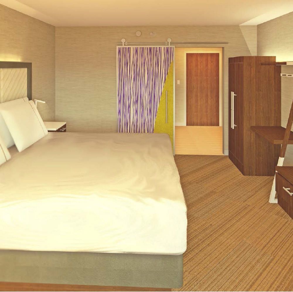 Holiday Inn Express & Suites Litchfield By Ihg Eksteriør billede