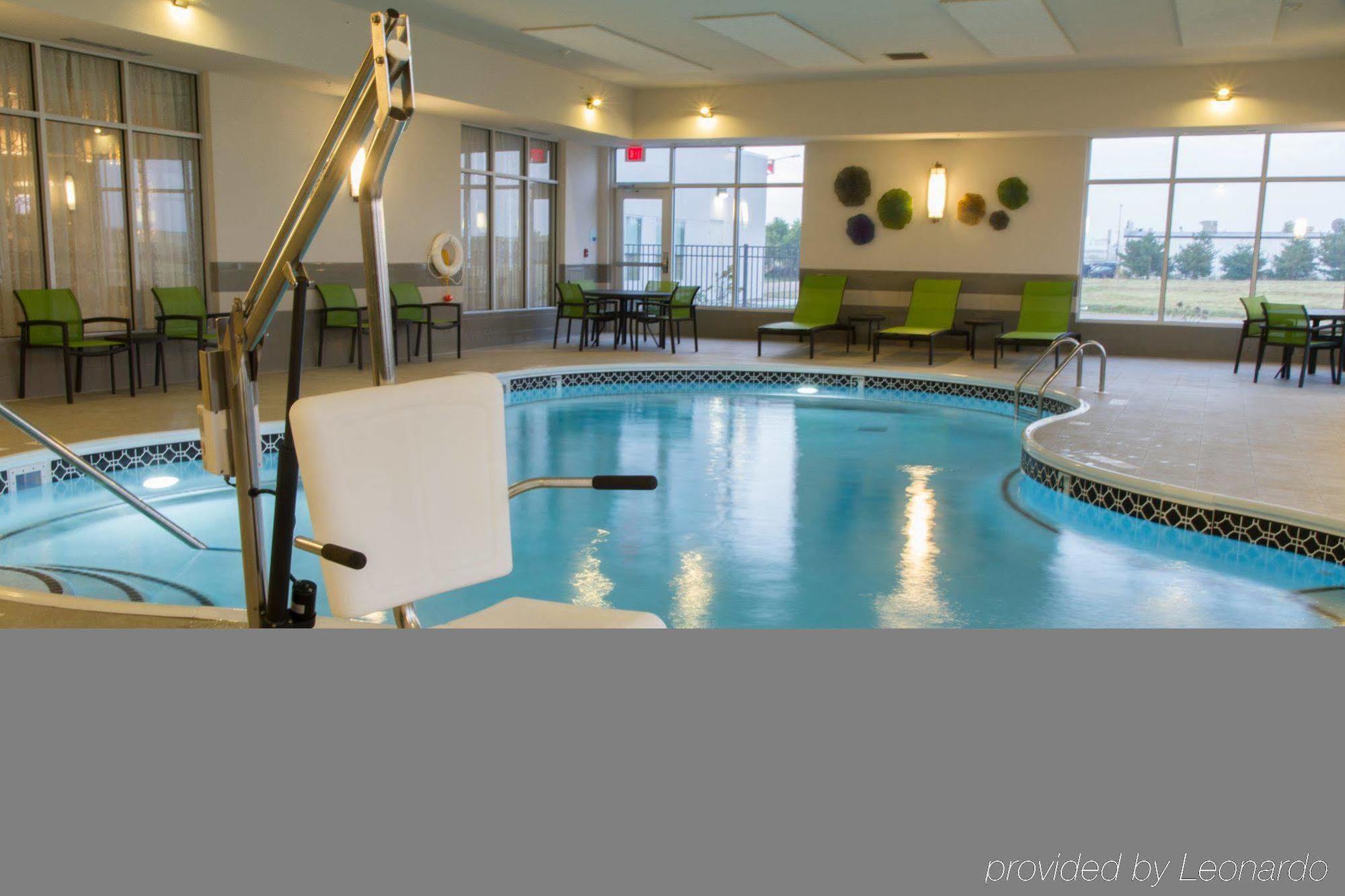 Holiday Inn Express & Suites Litchfield By Ihg Eksteriør billede