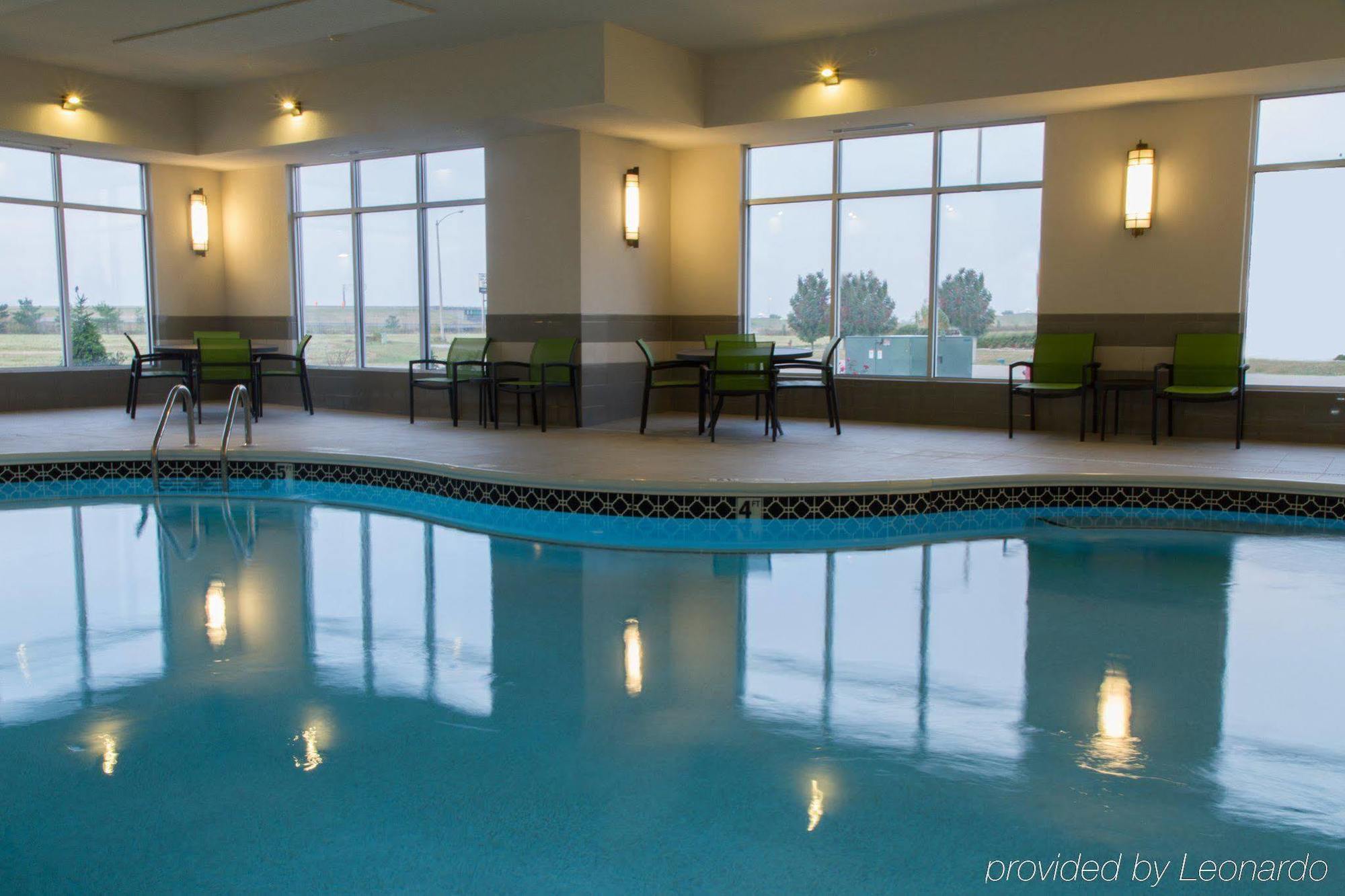 Holiday Inn Express & Suites Litchfield By Ihg Eksteriør billede