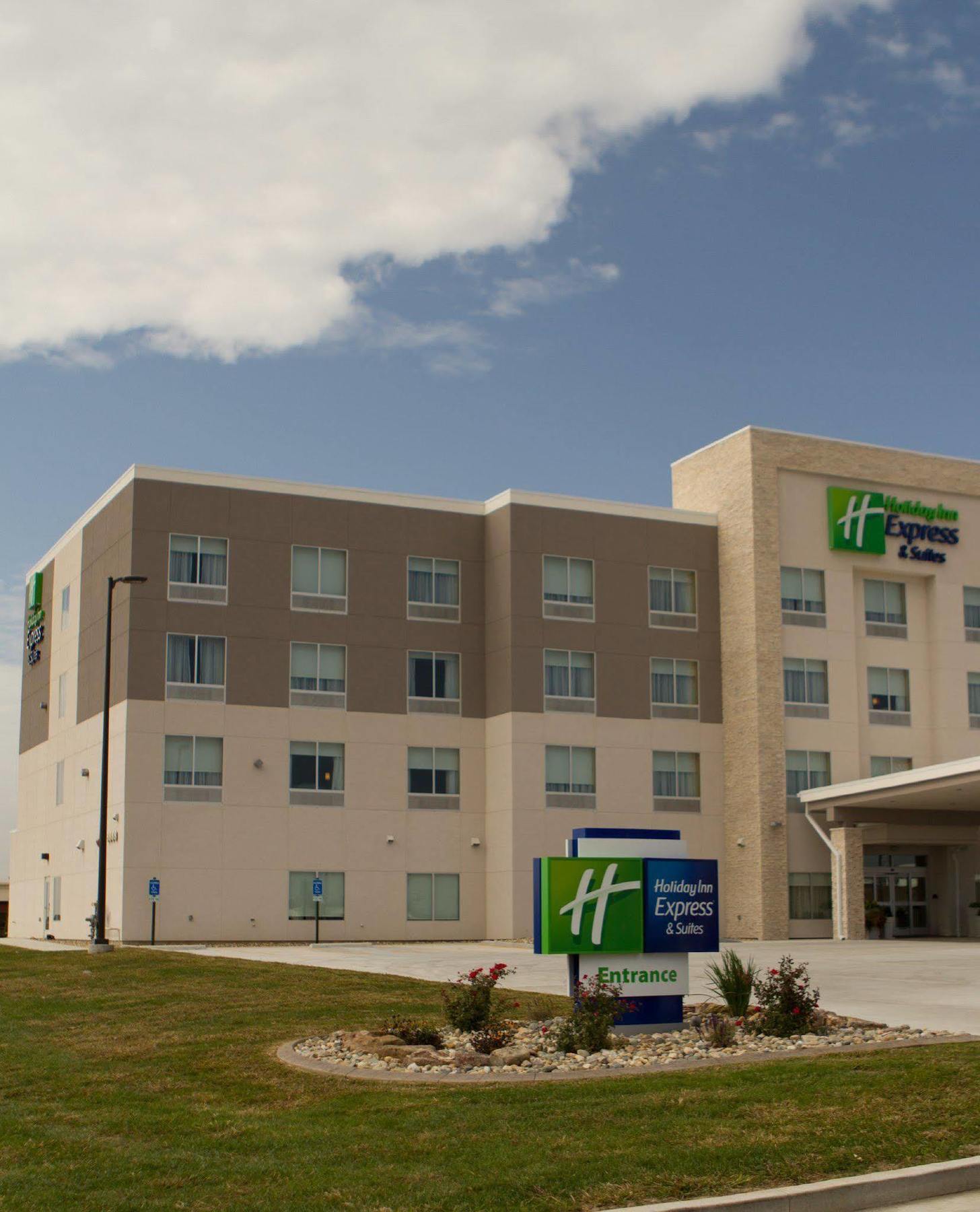 Holiday Inn Express & Suites Litchfield By Ihg Eksteriør billede