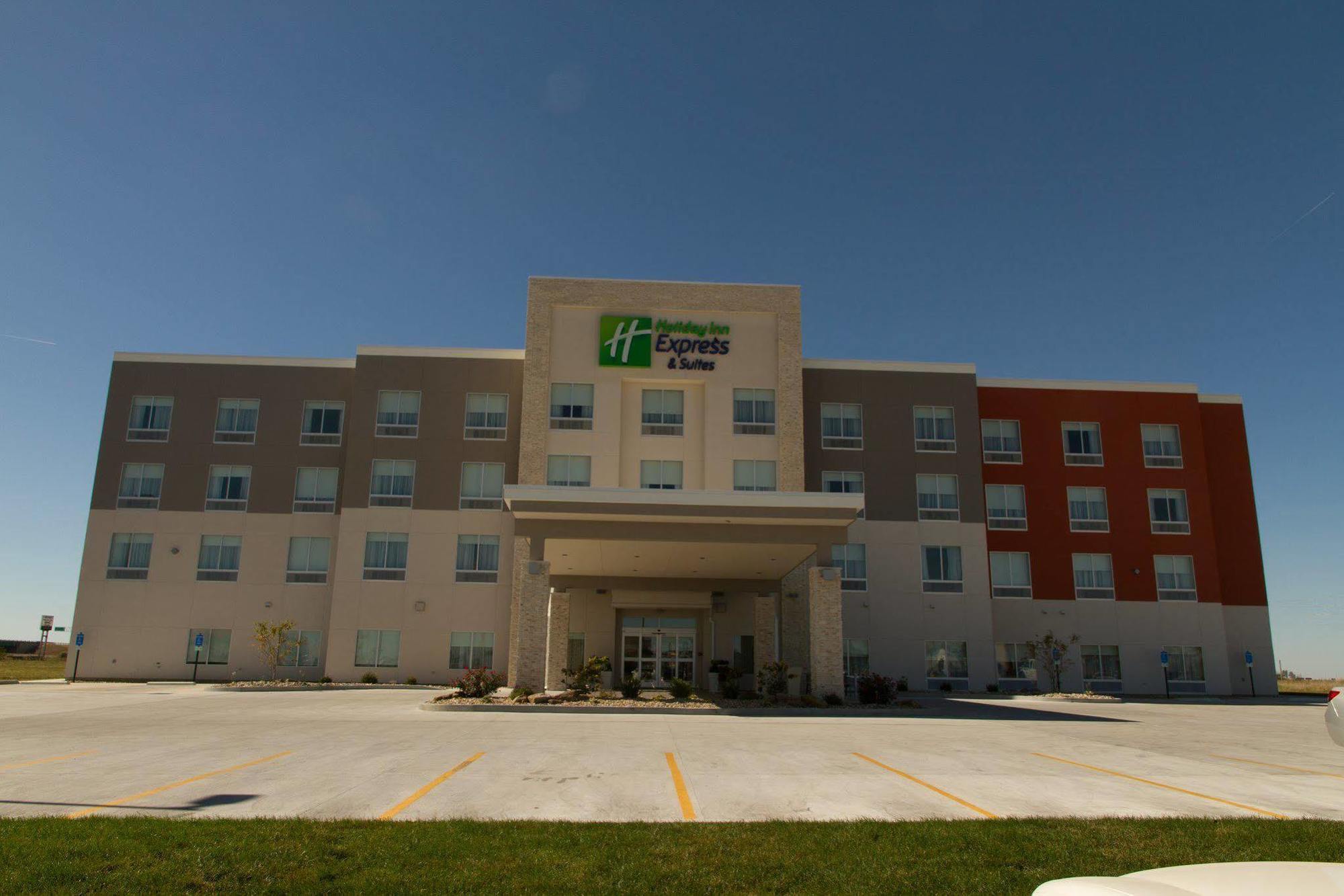 Holiday Inn Express & Suites Litchfield By Ihg Eksteriør billede