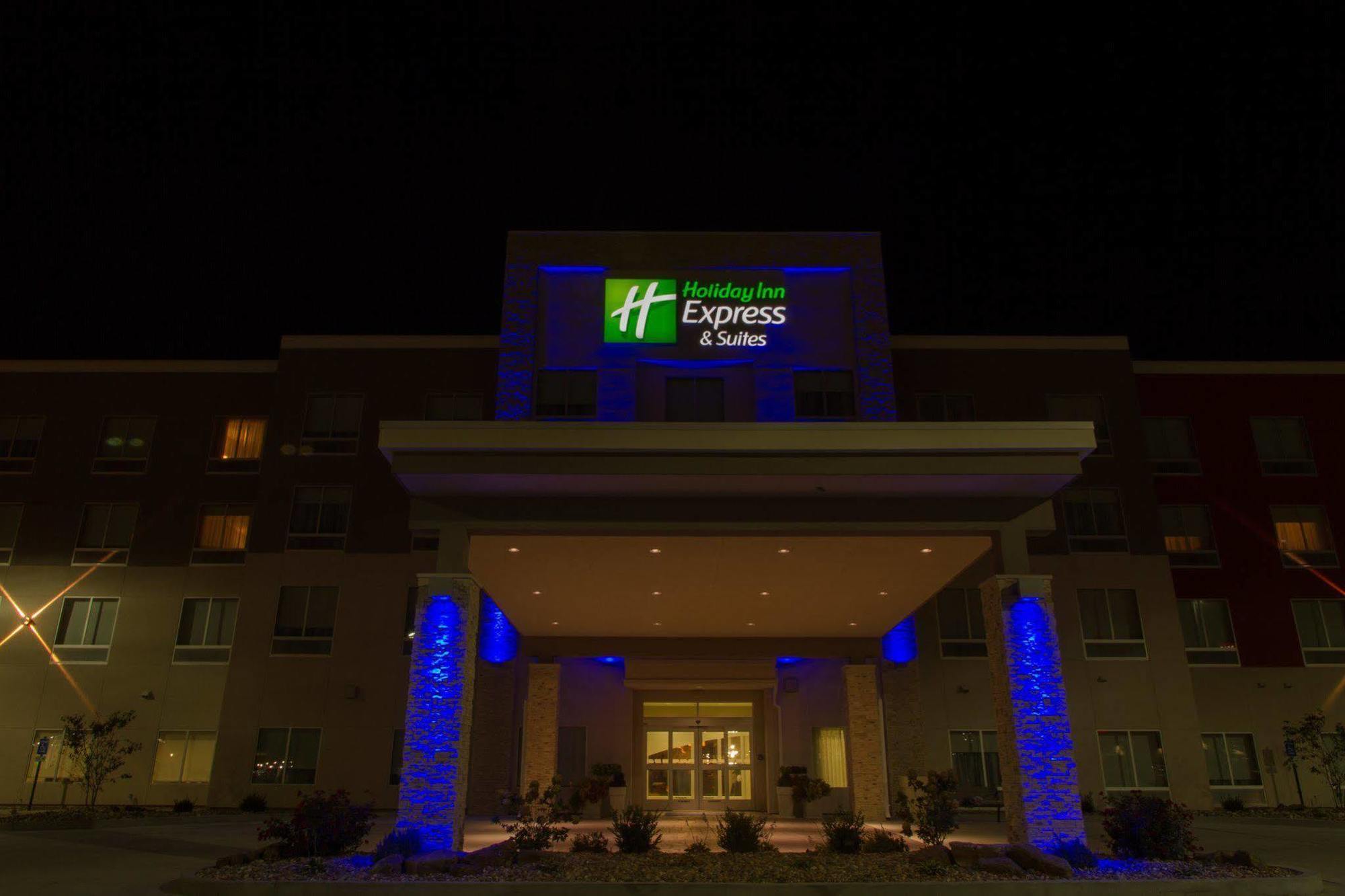 Holiday Inn Express & Suites Litchfield By Ihg Eksteriør billede